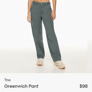 TNA Greenwich Pant